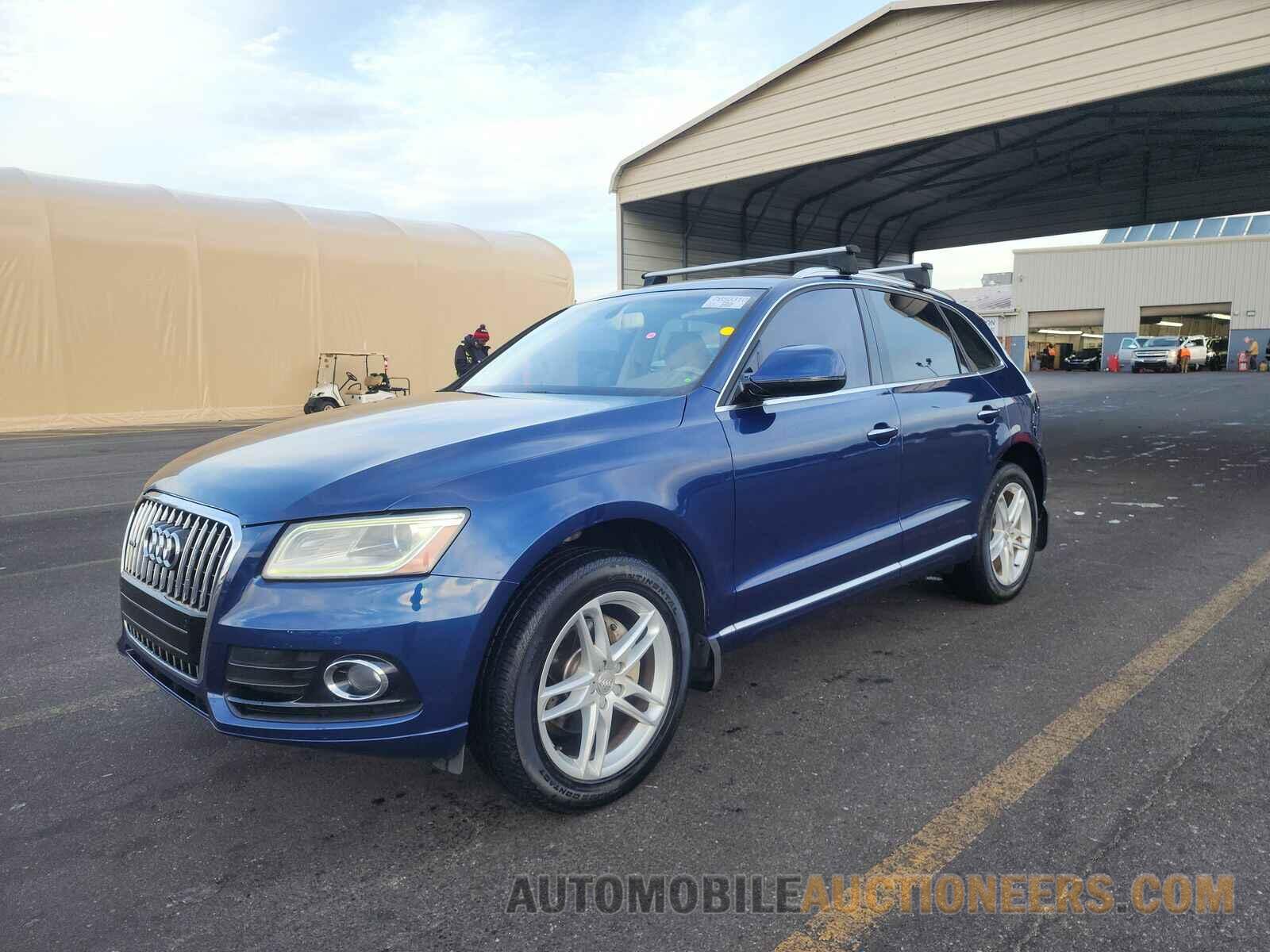 WA1L2AFP7GA121110 Audi Q5 2016