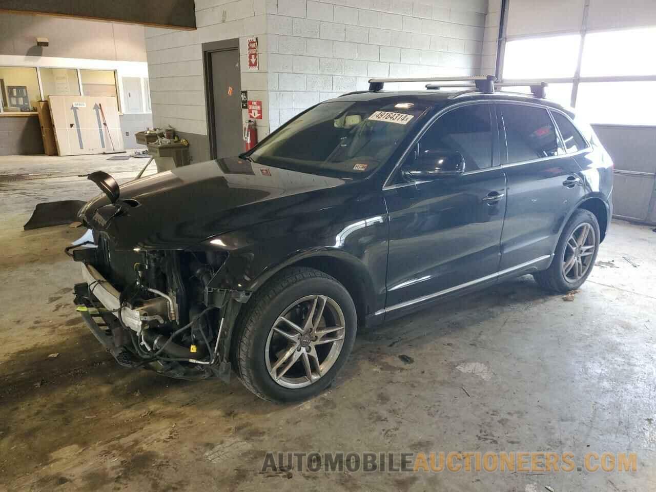 WA1L2AFP7GA122452 AUDI Q5 2016