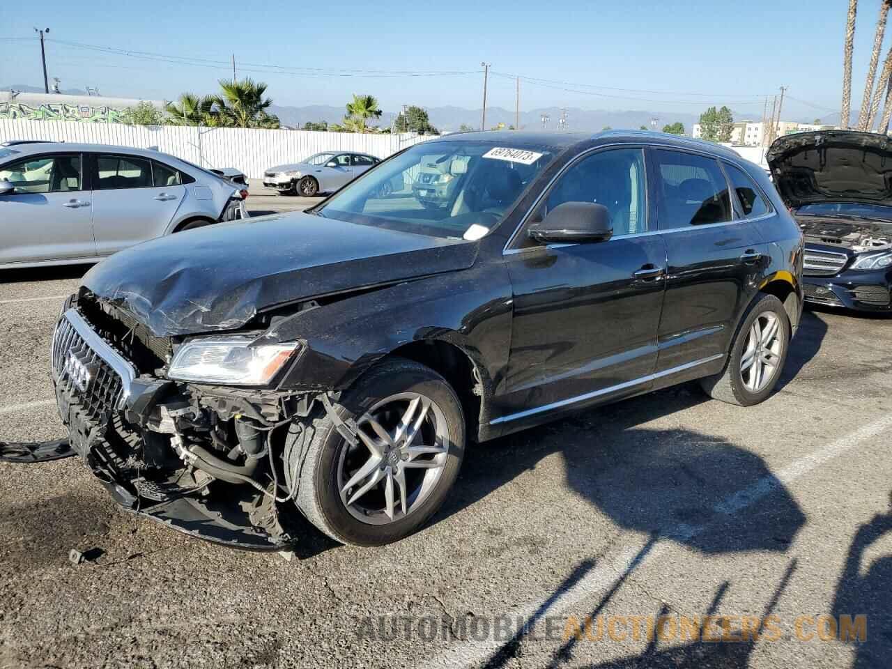 WA1L2AFP7GA133001 AUDI Q5 2016