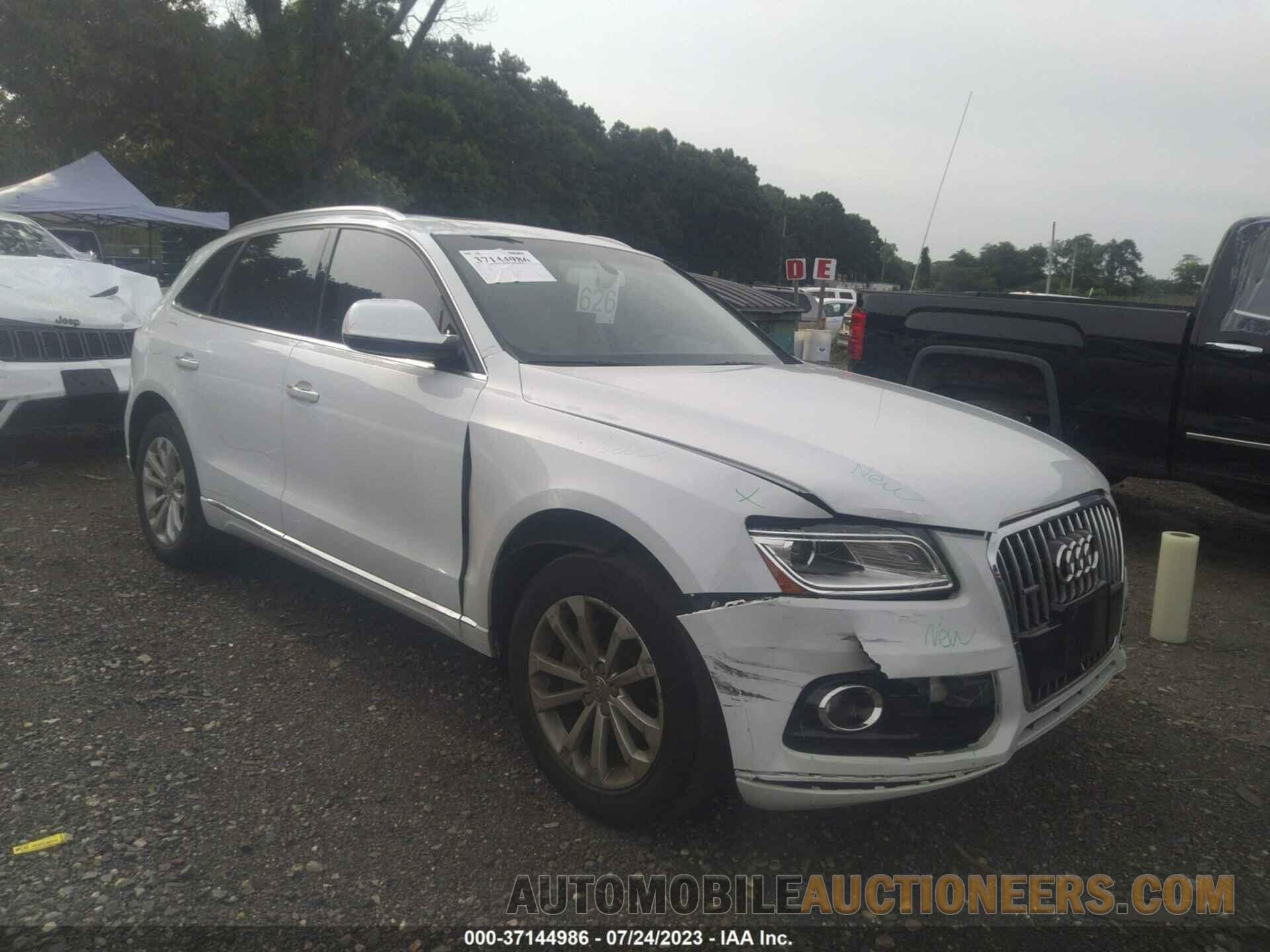 WA1L2AFP7GA133533 AUDI Q5 2016