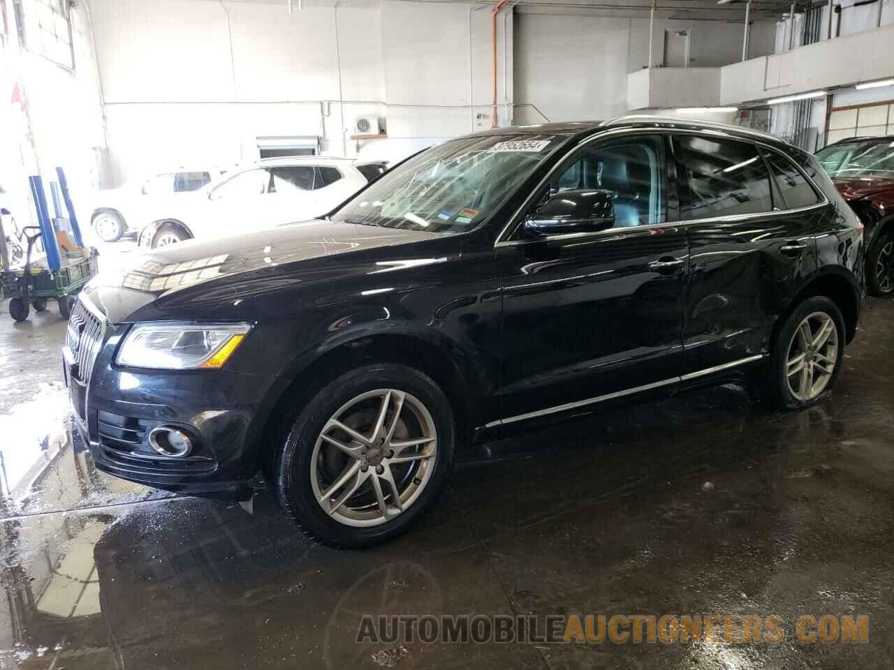 WA1L2AFP7GA134598 AUDI Q5 2016