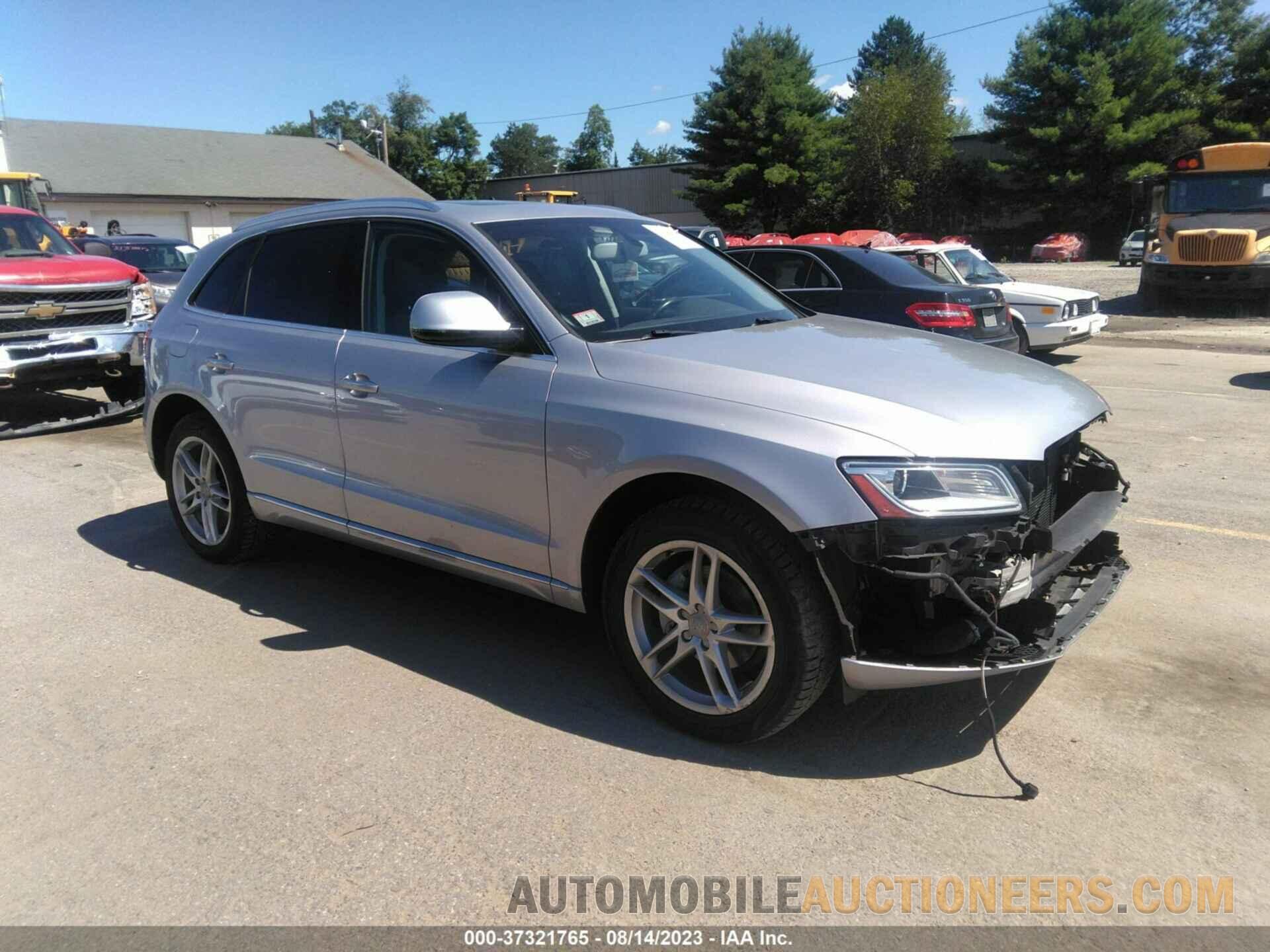 WA1L2AFP7GA135055 AUDI Q5 2016