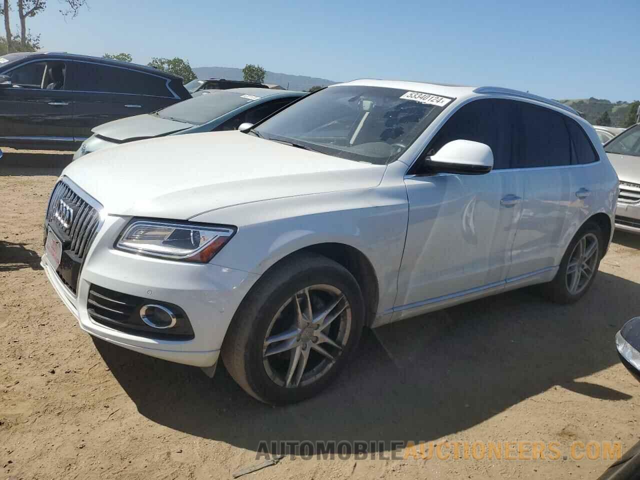 WA1L2AFP7GA135430 AUDI Q5 2016