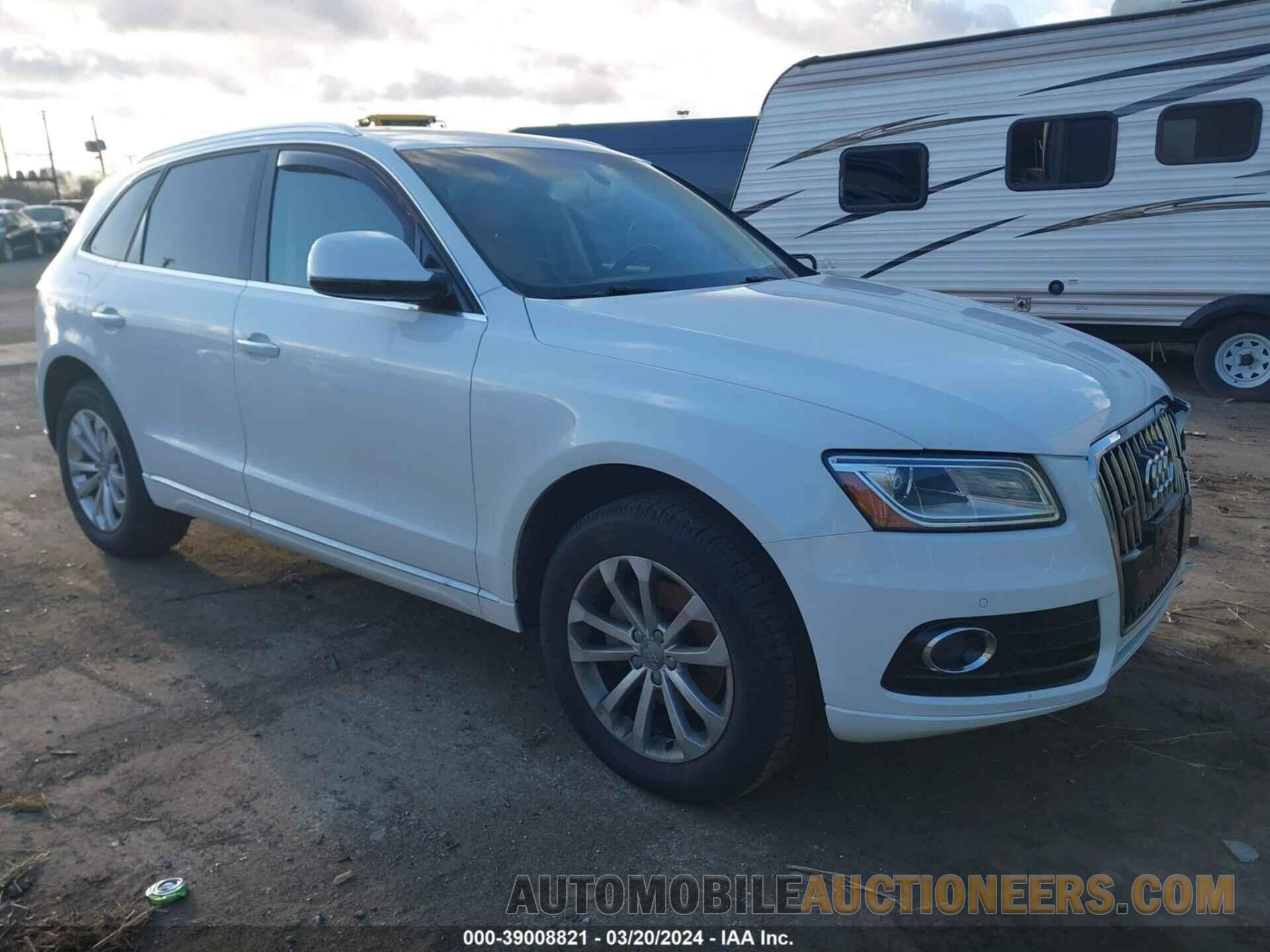 WA1L2AFP7GA140272 AUDI Q5 2016