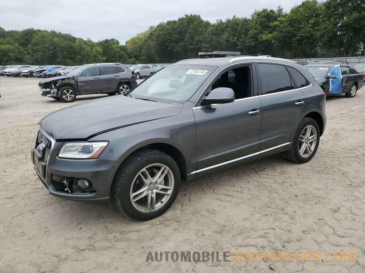 WA1L2AFP7GA140997 AUDI Q5 2016