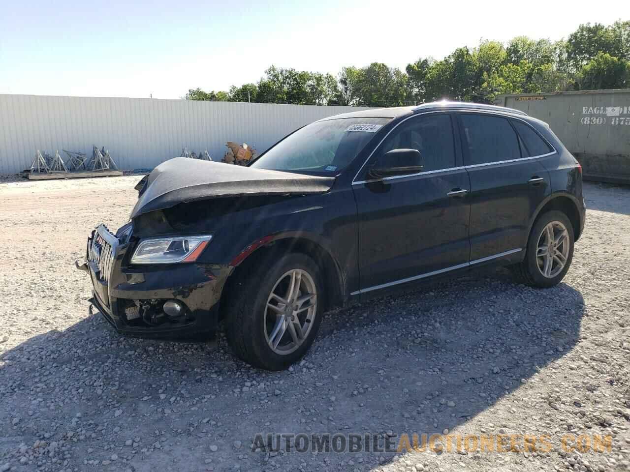 WA1L2AFP7GA142149 AUDI Q5 2016