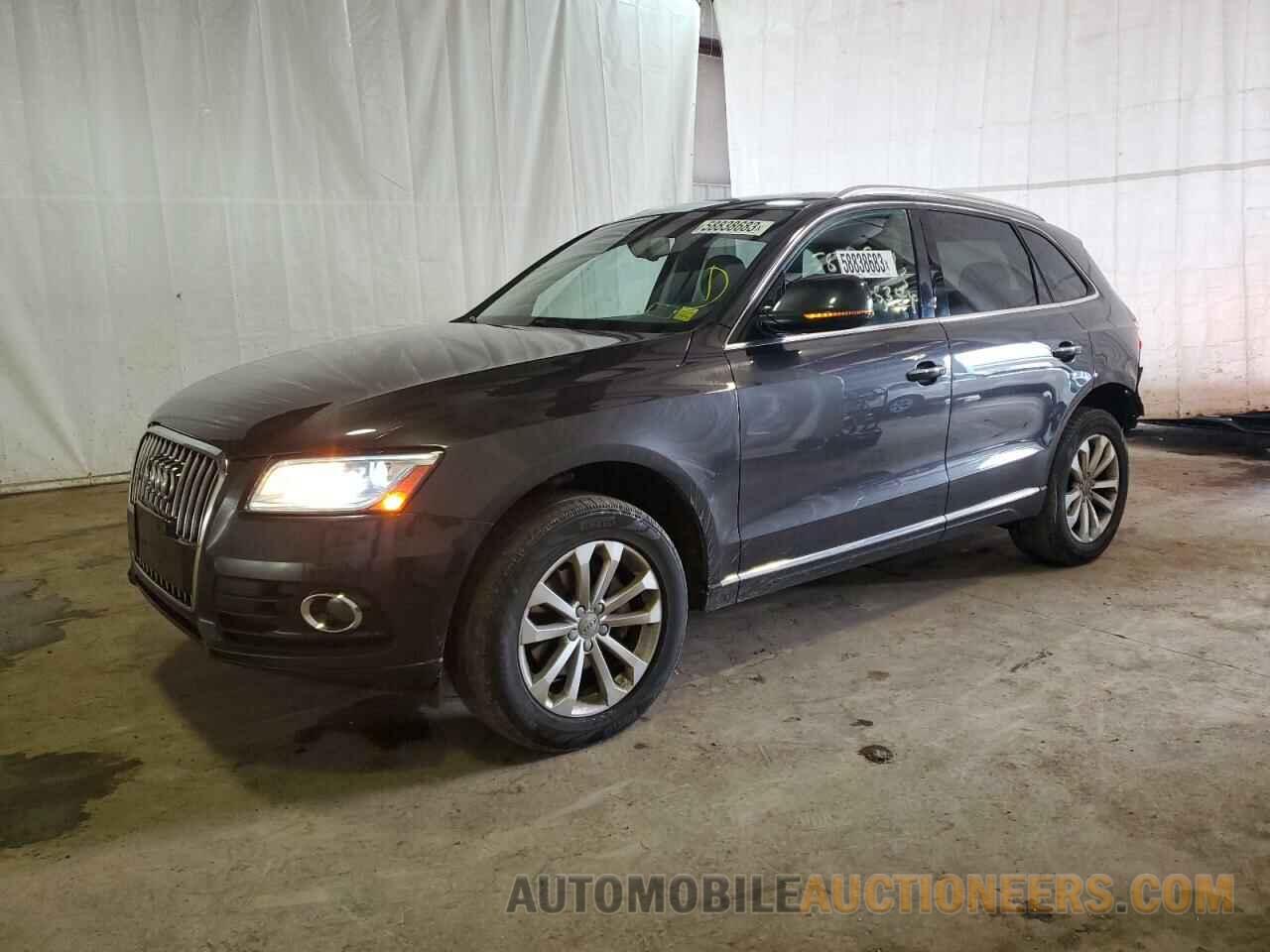 WA1L2AFP7GA142801 AUDI Q5 2016