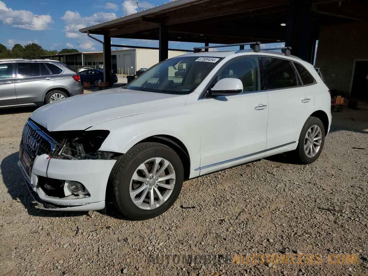 WA1L2AFP7GA144368 AUDI Q5 2016