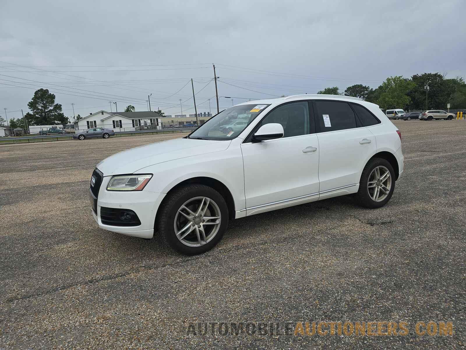 WA1L2AFP7GA147318 Audi Q5 2016