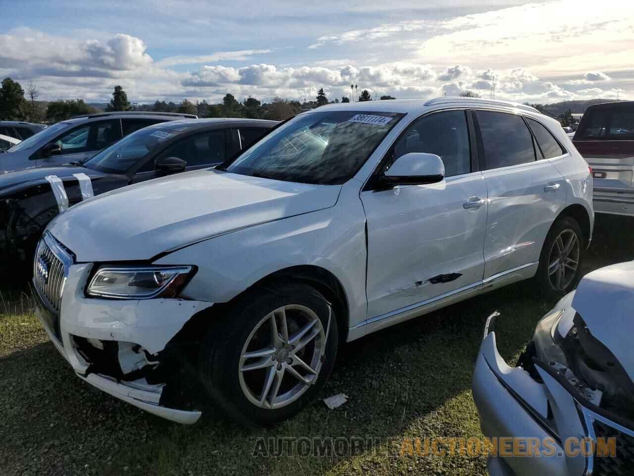 WA1L2AFP7GA151742 AUDI Q5 2016