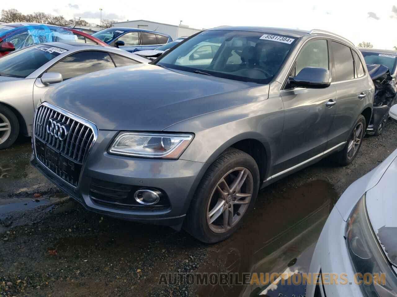 WA1L2AFP7HA002698 AUDI Q5 2017