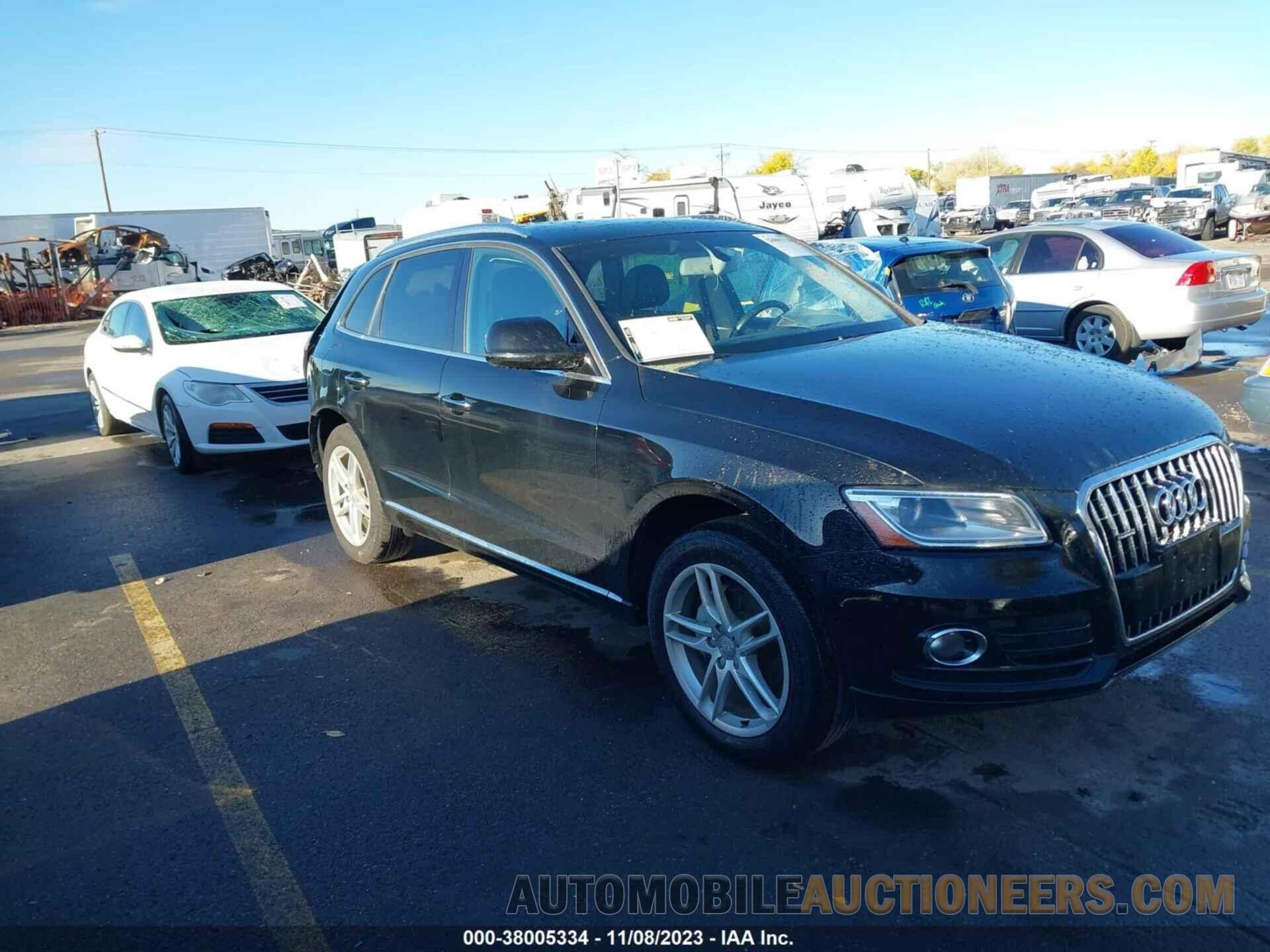 WA1L2AFP7HA003608 AUDI Q5 2017