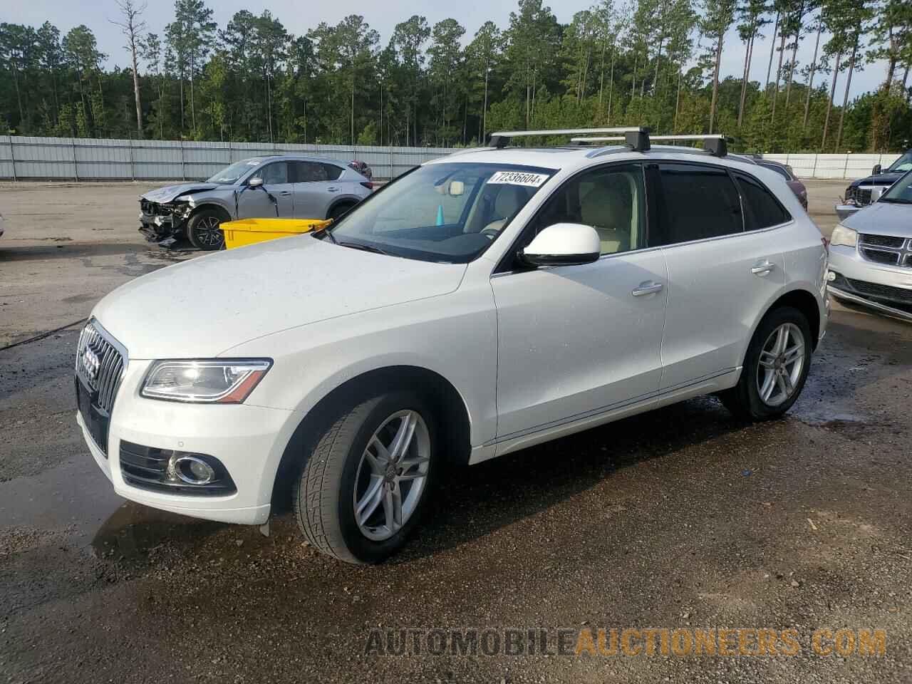 WA1L2AFP7HA008761 AUDI Q5 2017