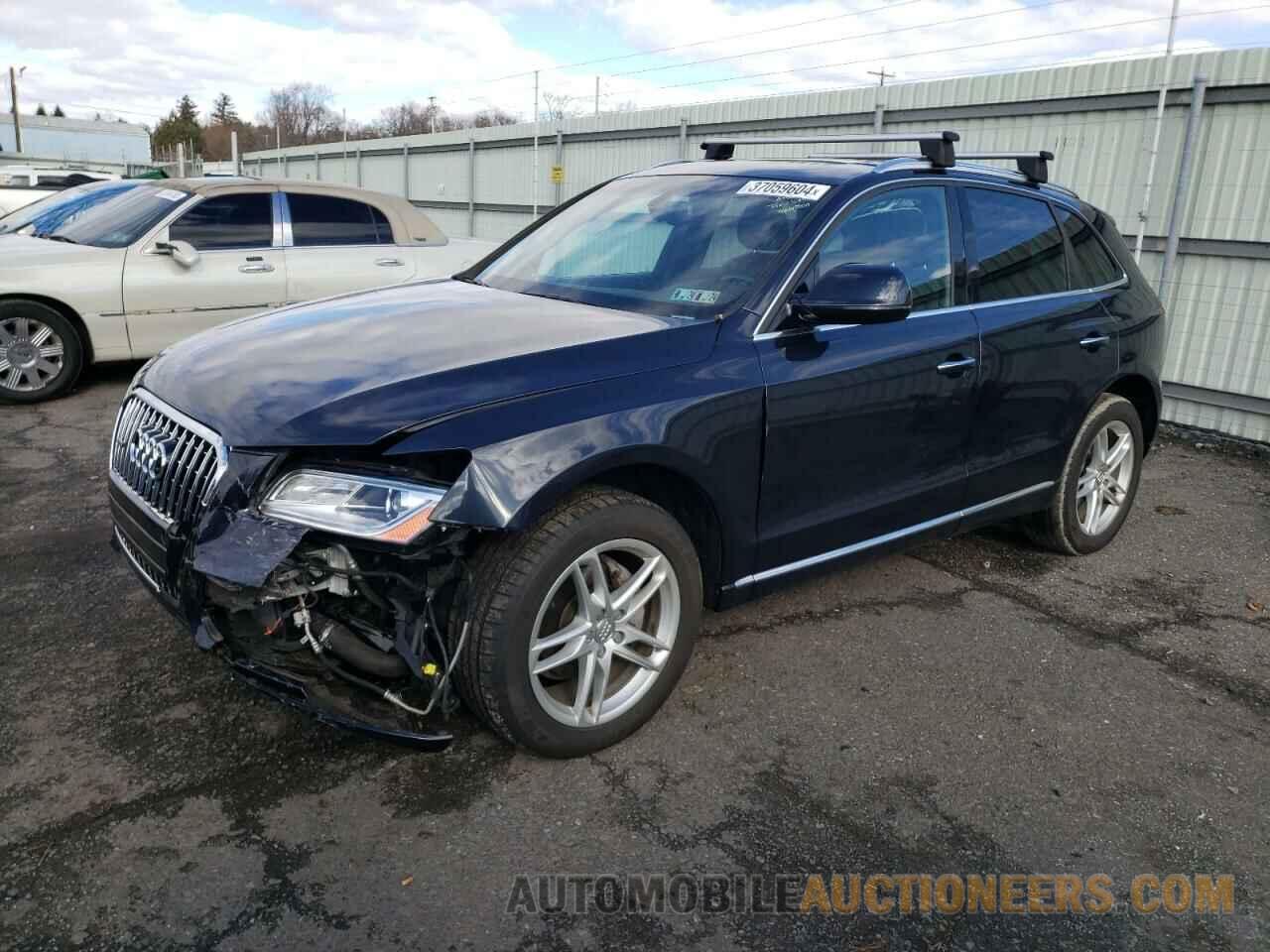 WA1L2AFP7HA009196 AUDI Q5 2017