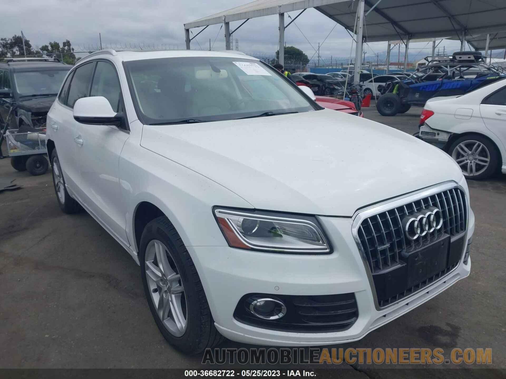 WA1L2AFP7HA010249 AUDI Q5 2017