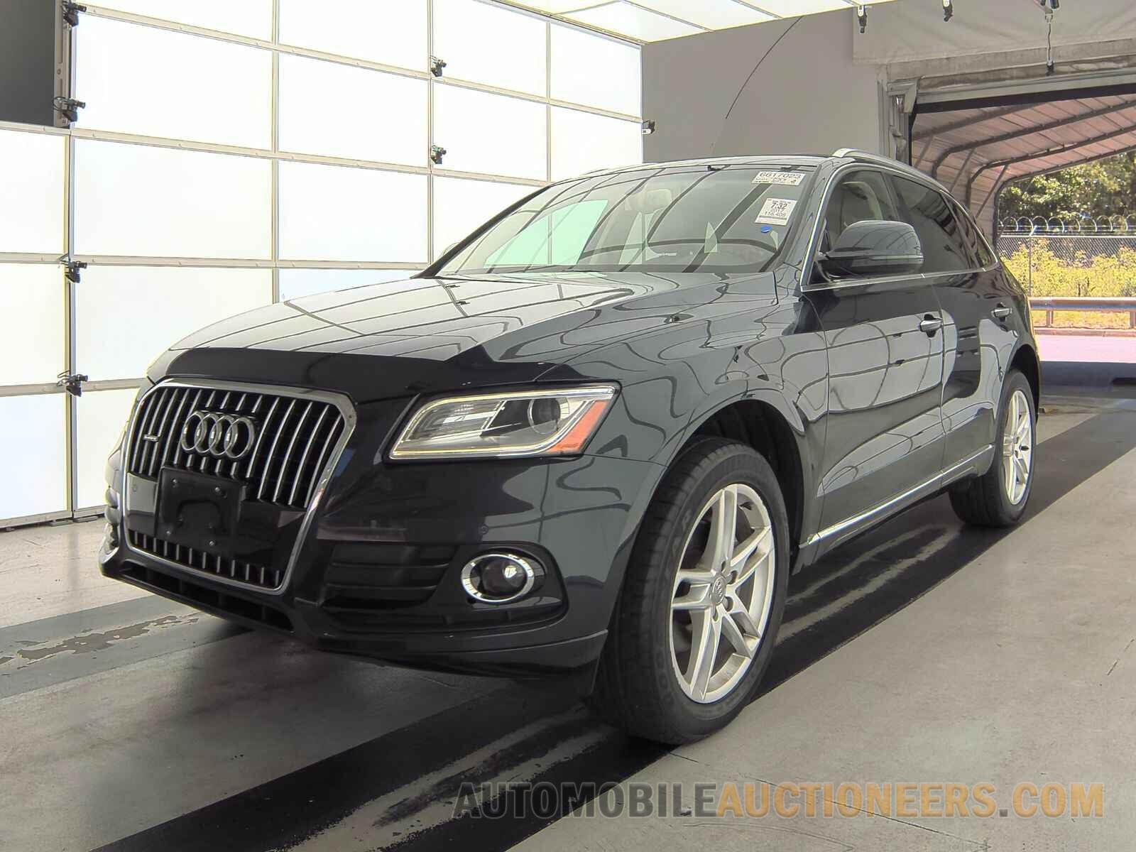 WA1L2AFP7HA011935 Audi Q5 2017