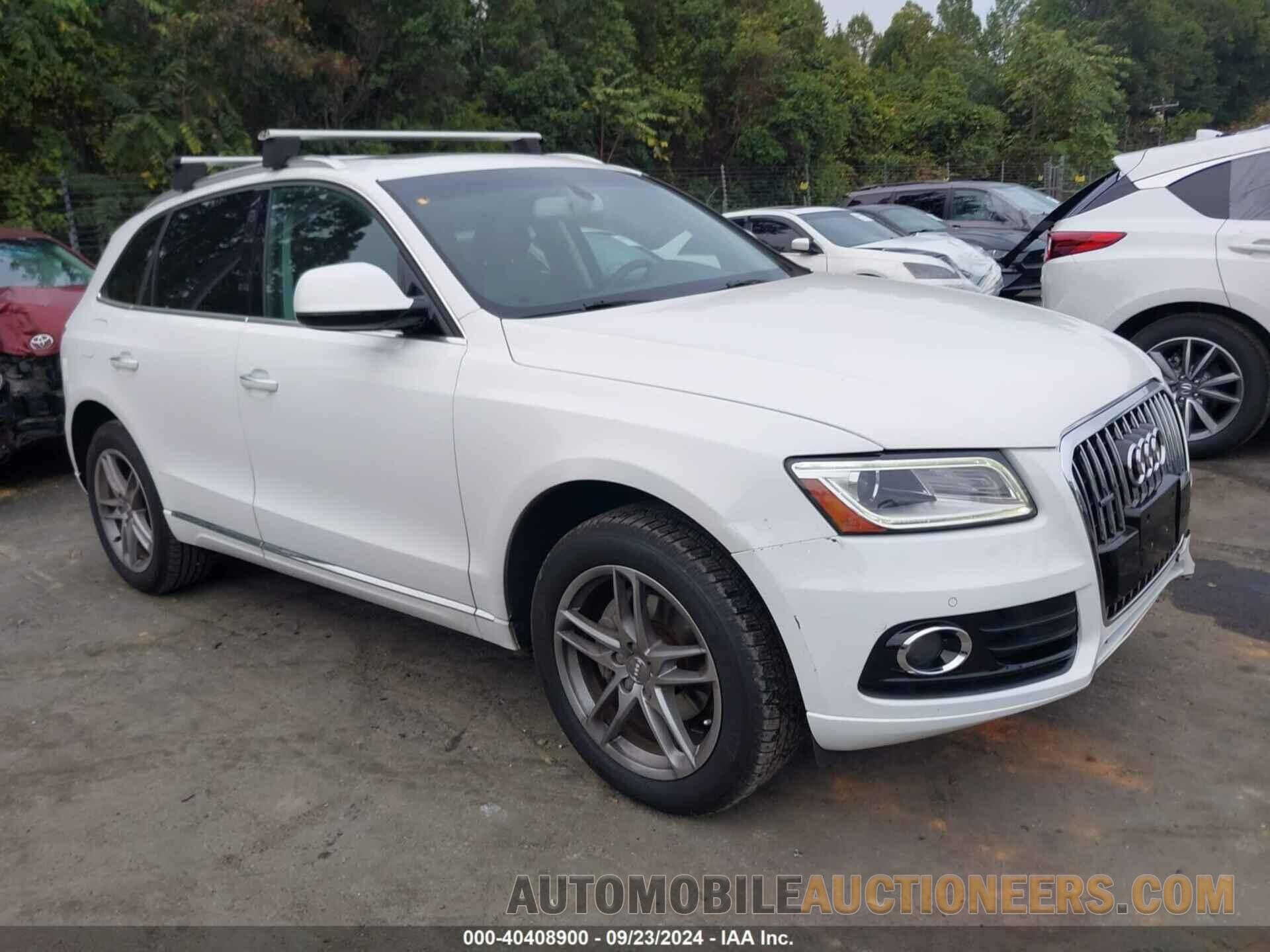 WA1L2AFP7HA012423 AUDI Q5 2017