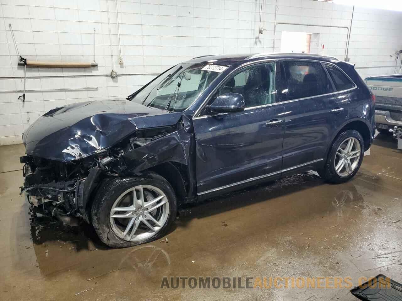 WA1L2AFP7HA016536 AUDI Q5 2017