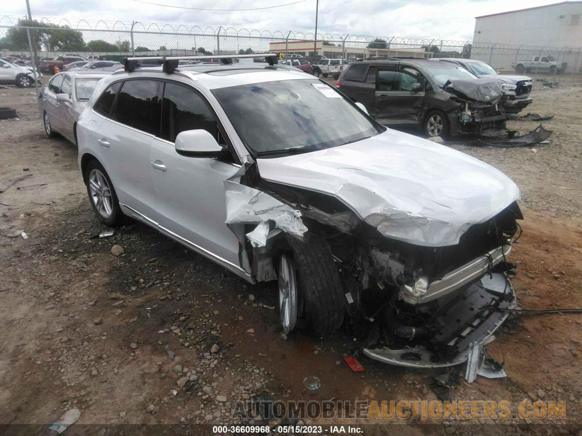 WA1L2AFP7HA017881 AUDI Q5 2017