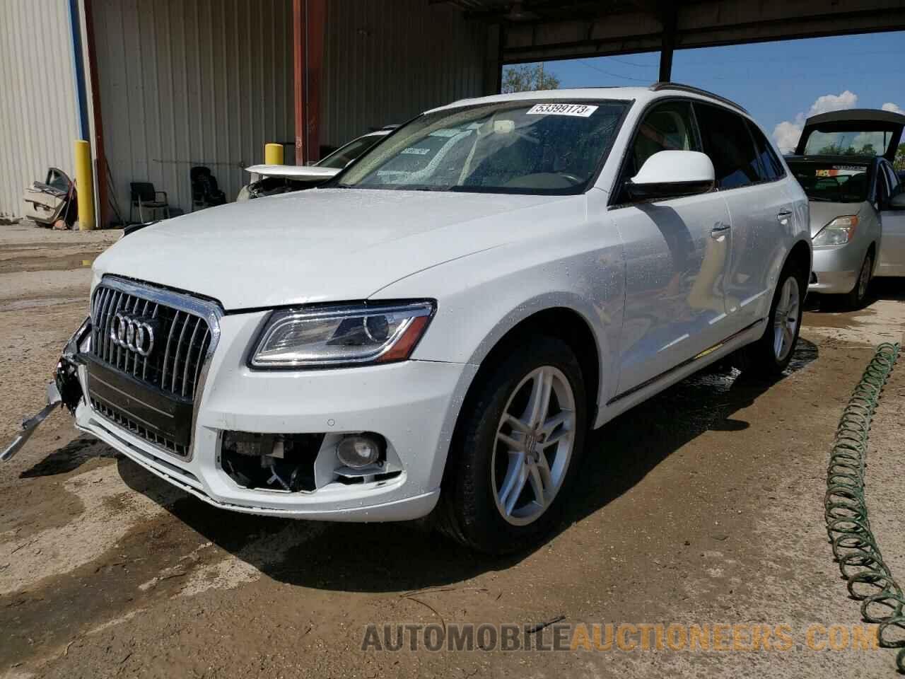 WA1L2AFP7HA017900 AUDI Q5 2017