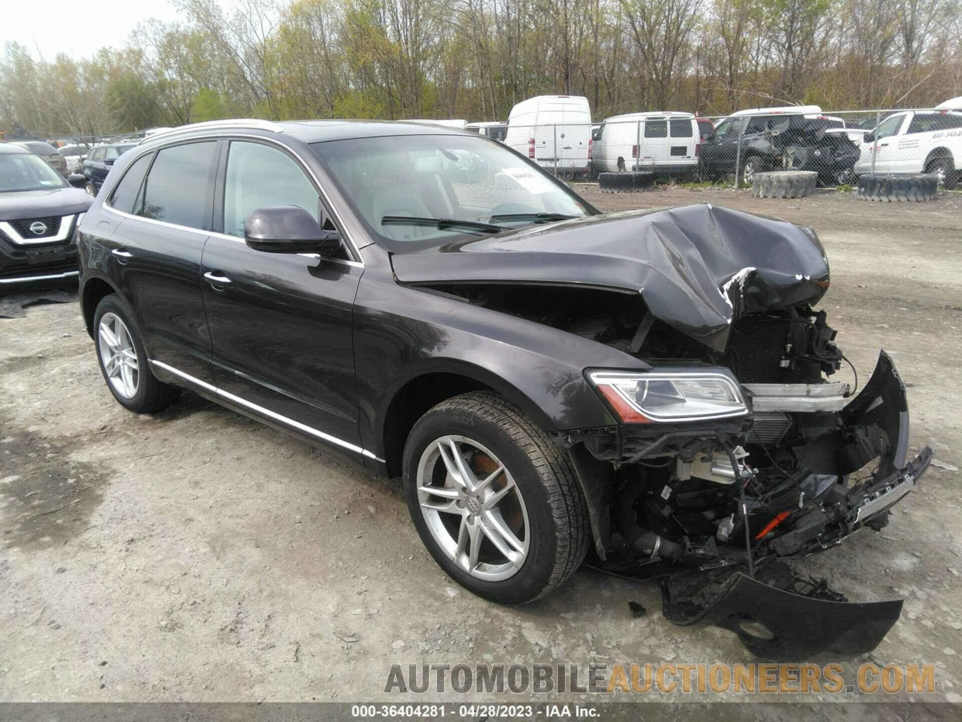 WA1L2AFP7HA019615 AUDI Q5 2017