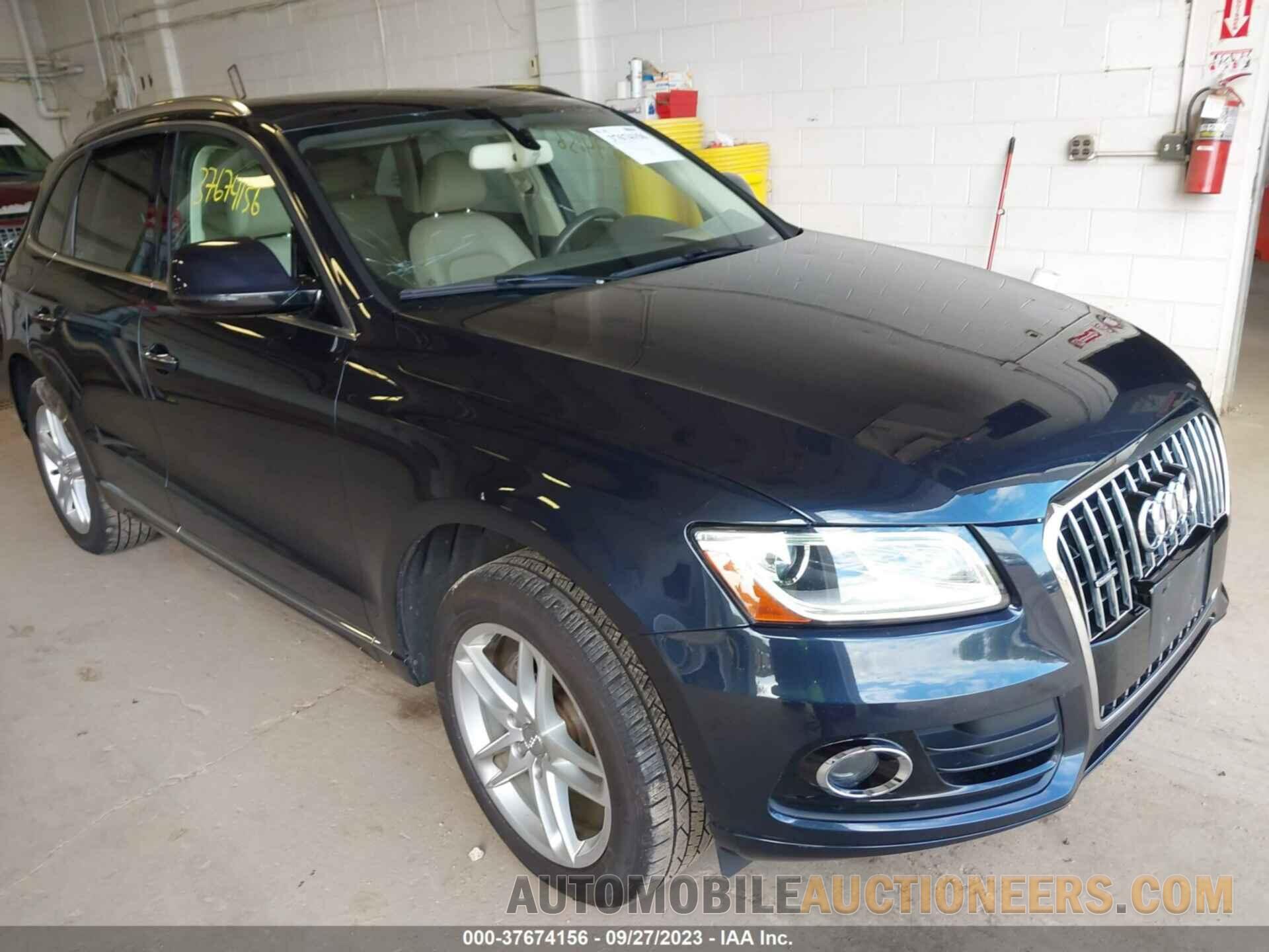 WA1L2AFP7HA020764 AUDI Q5 2017