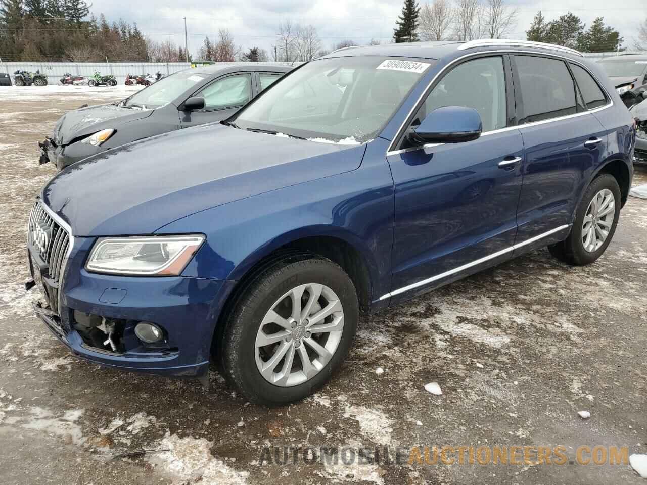 WA1L2AFP7HA022000 AUDI Q5 2017