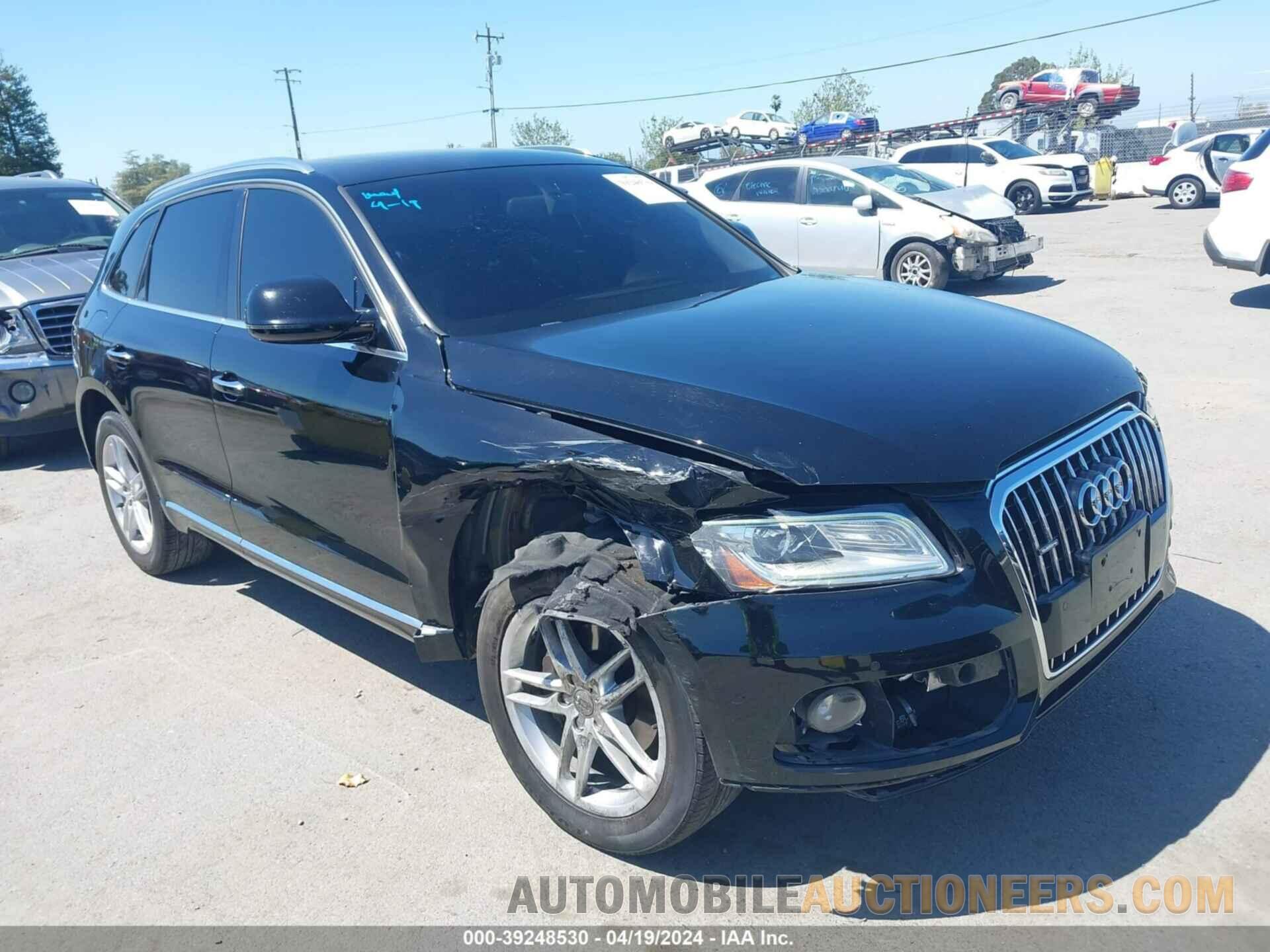 WA1L2AFP7HA024717 AUDI Q5 2017