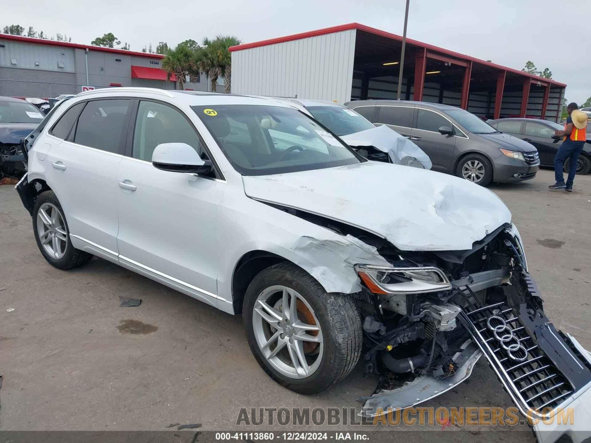 WA1L2AFP7HA027648 AUDI Q5 2017