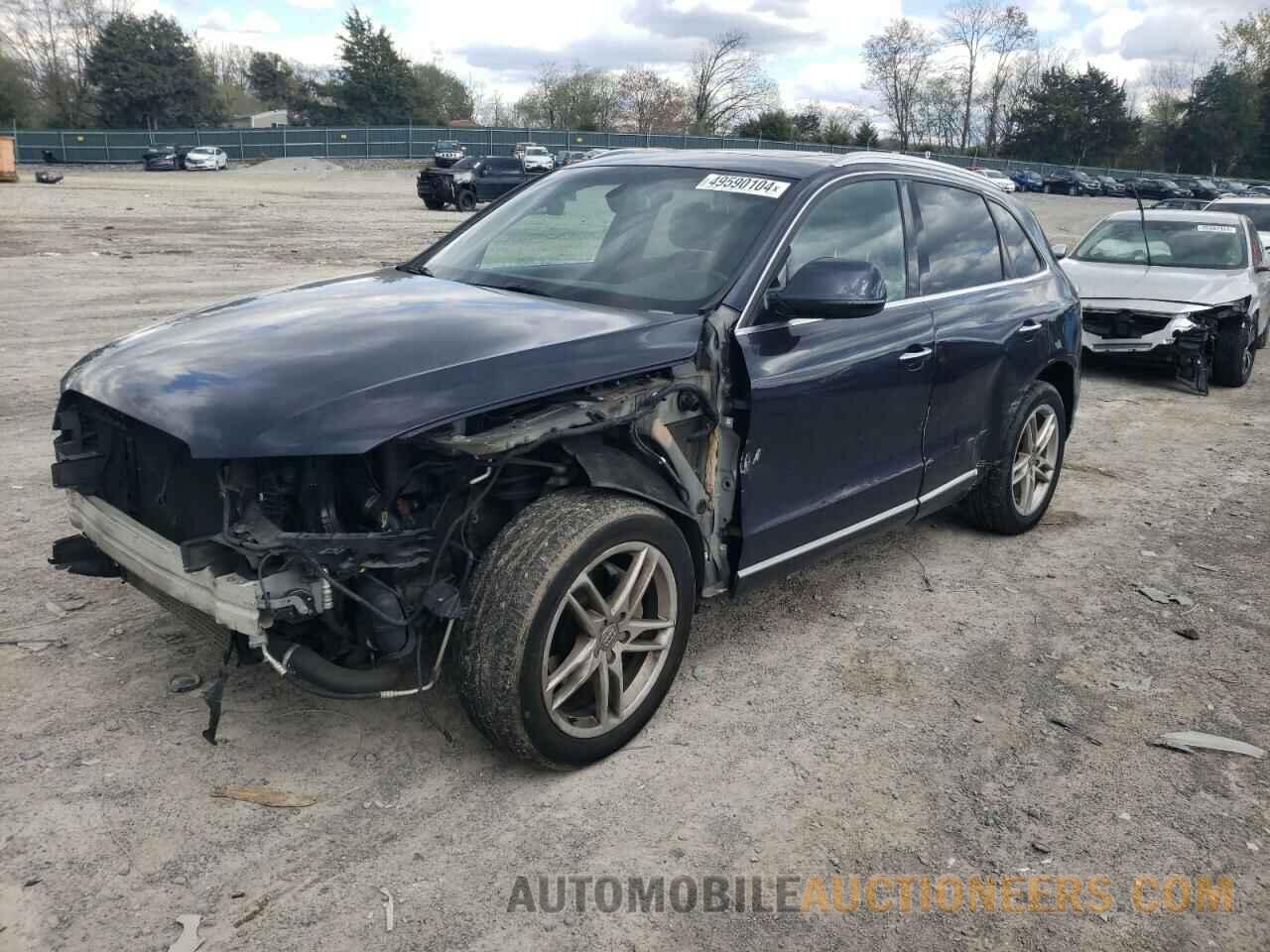 WA1L2AFP7HA029030 AUDI Q5 2017