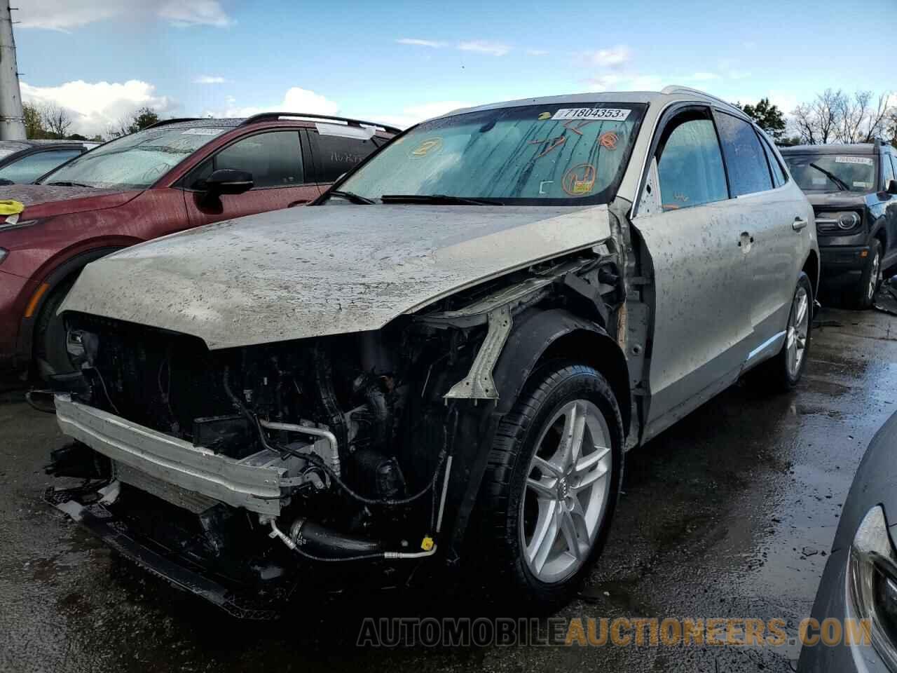 WA1L2AFP7HA032834 AUDI Q5 2017