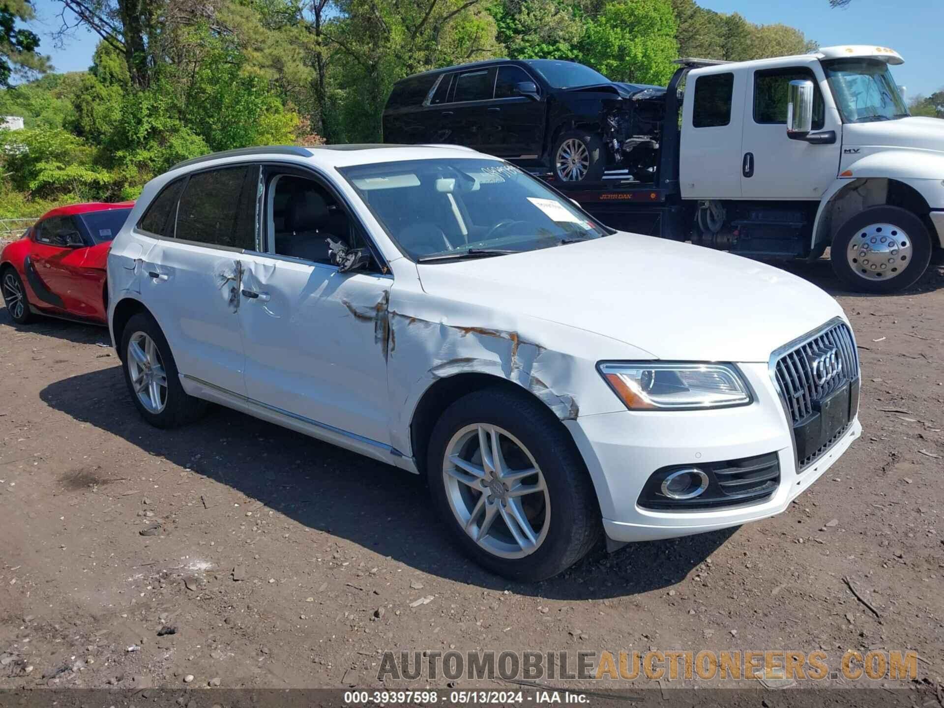 WA1L2AFP7HA039136 AUDI Q5 2017