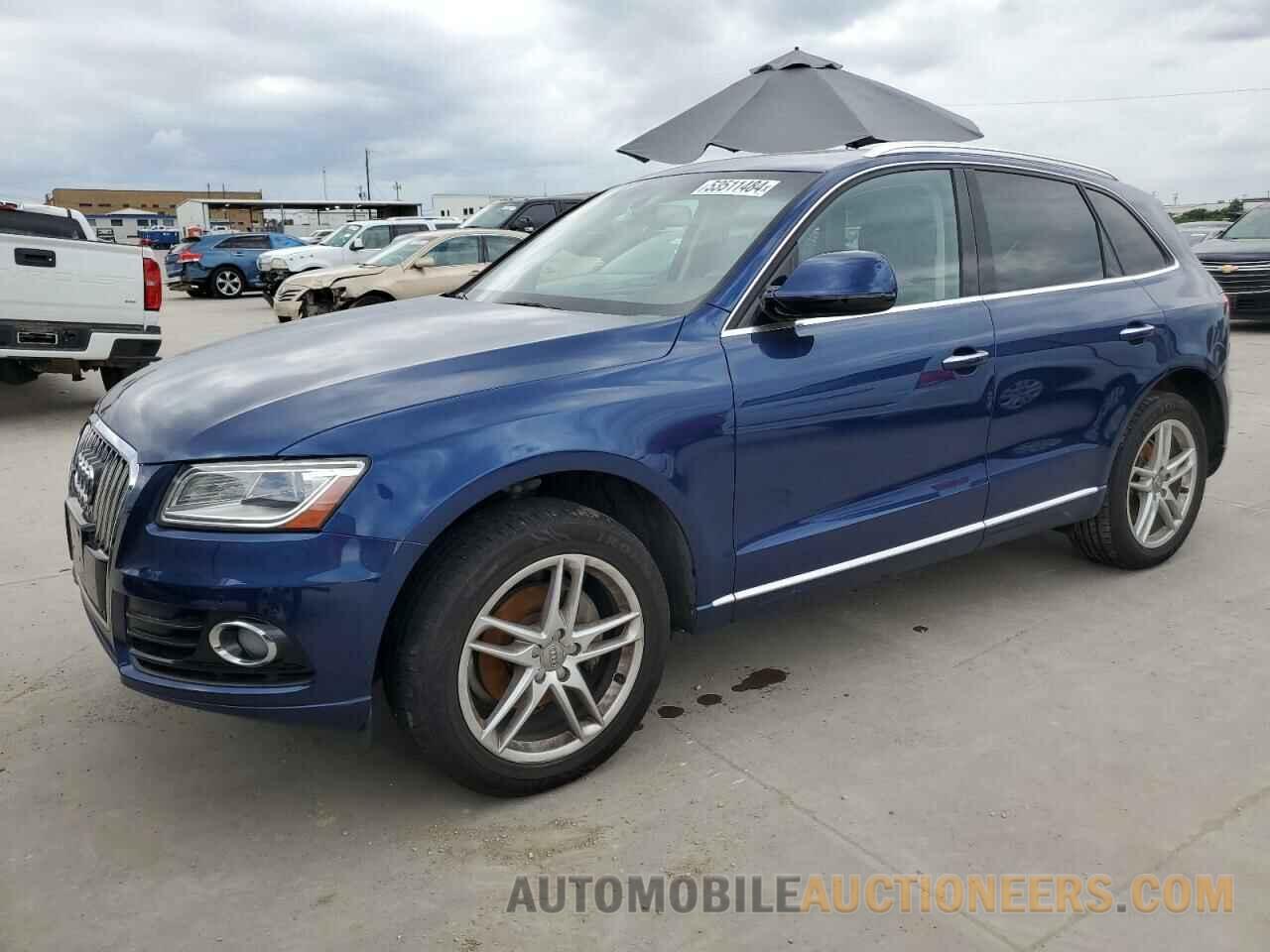 WA1L2AFP7HA049455 AUDI Q5 2017