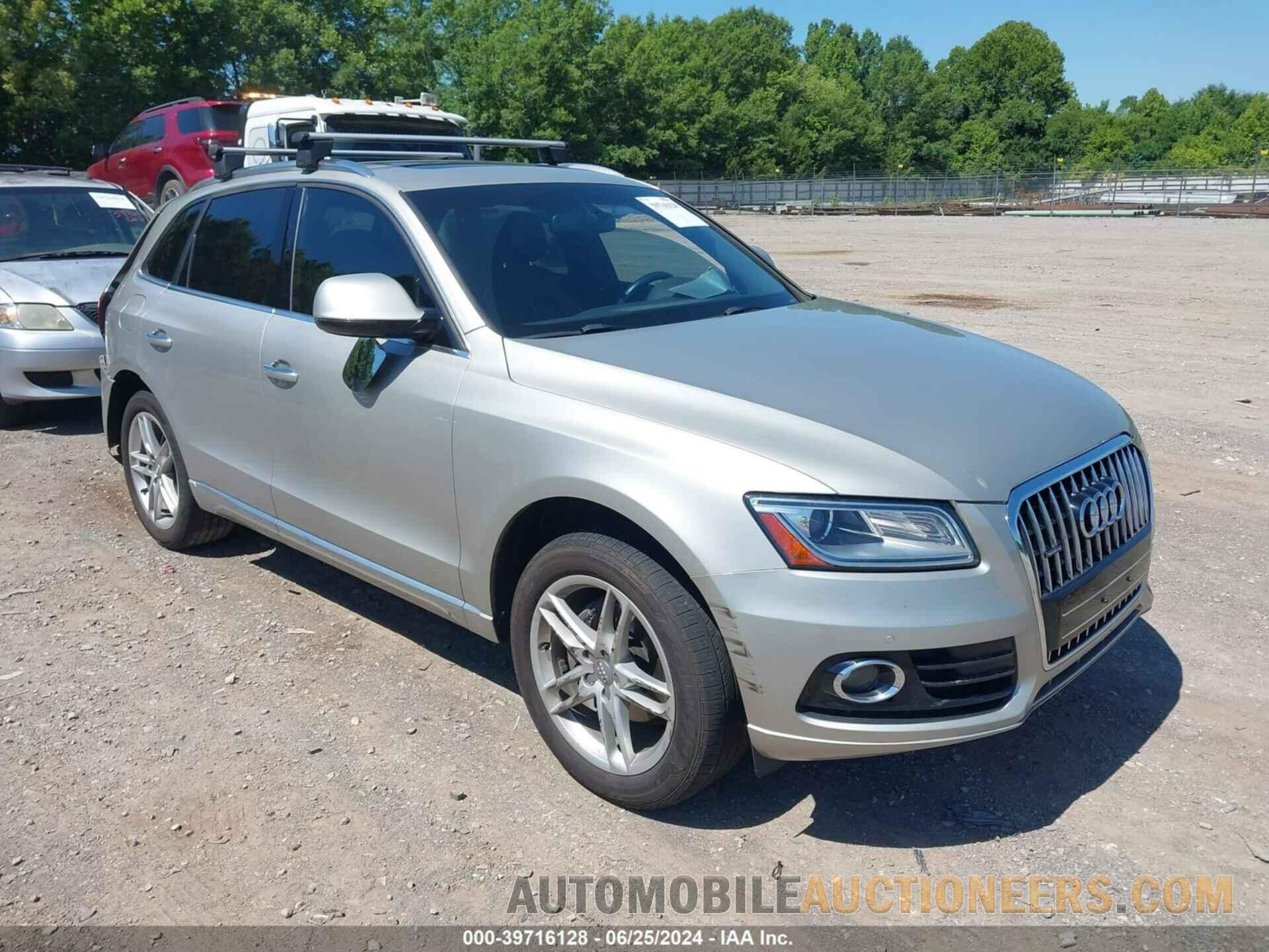 WA1L2AFP7HA052999 AUDI Q5 2017