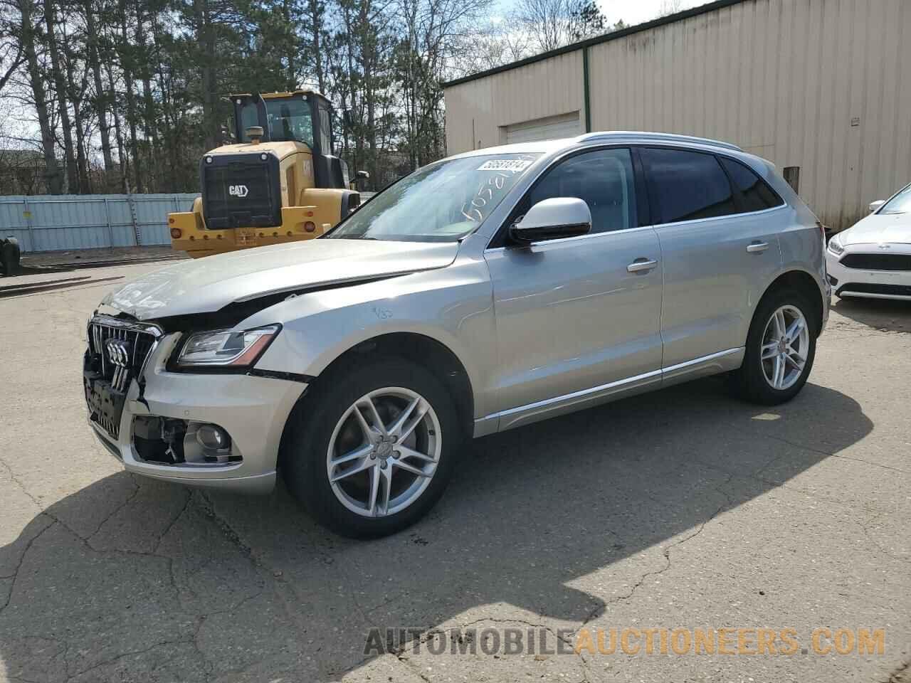 WA1L2AFP7HA056793 AUDI Q5 2017