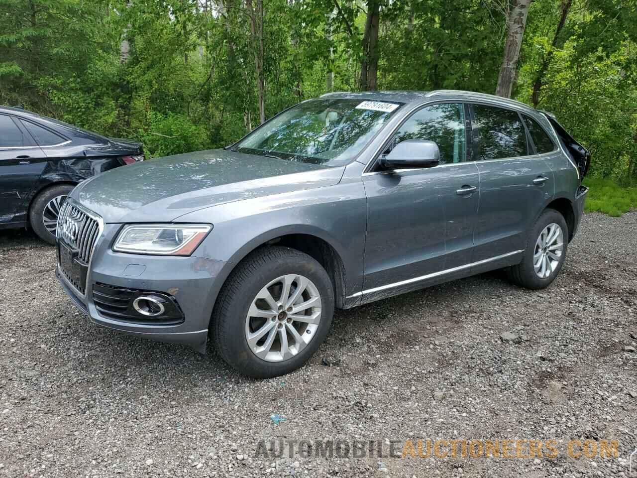 WA1L2AFP7HA057300 AUDI Q5 2017