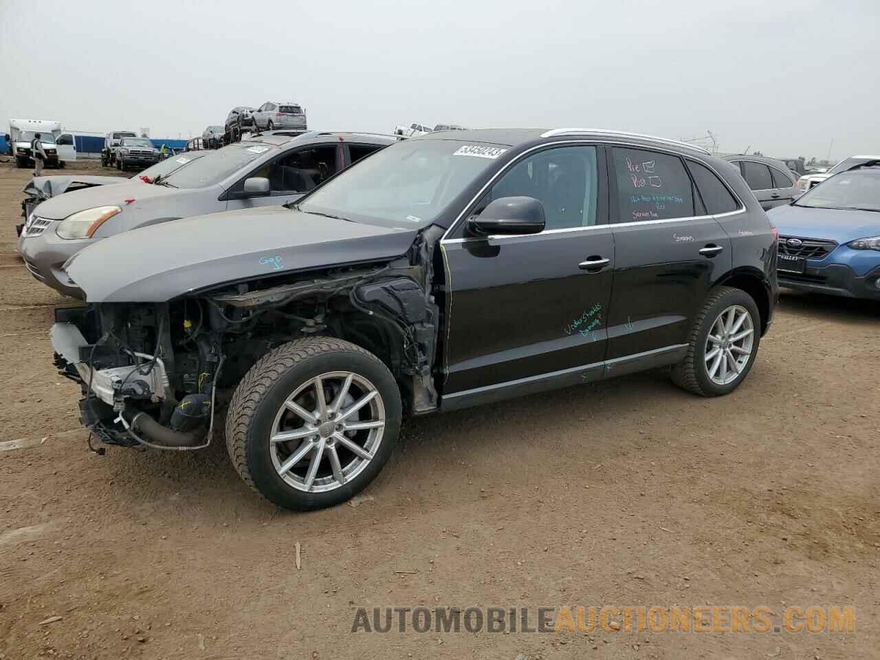 WA1L2AFP7HA061718 AUDI Q5 2017