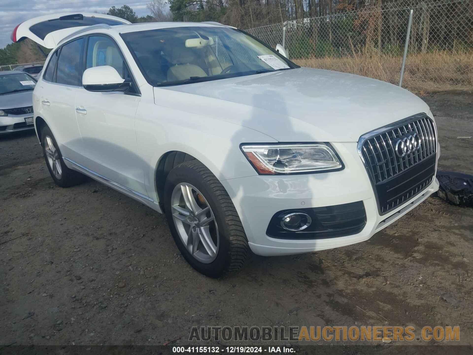 WA1L2AFP7HA062111 AUDI Q5 2017