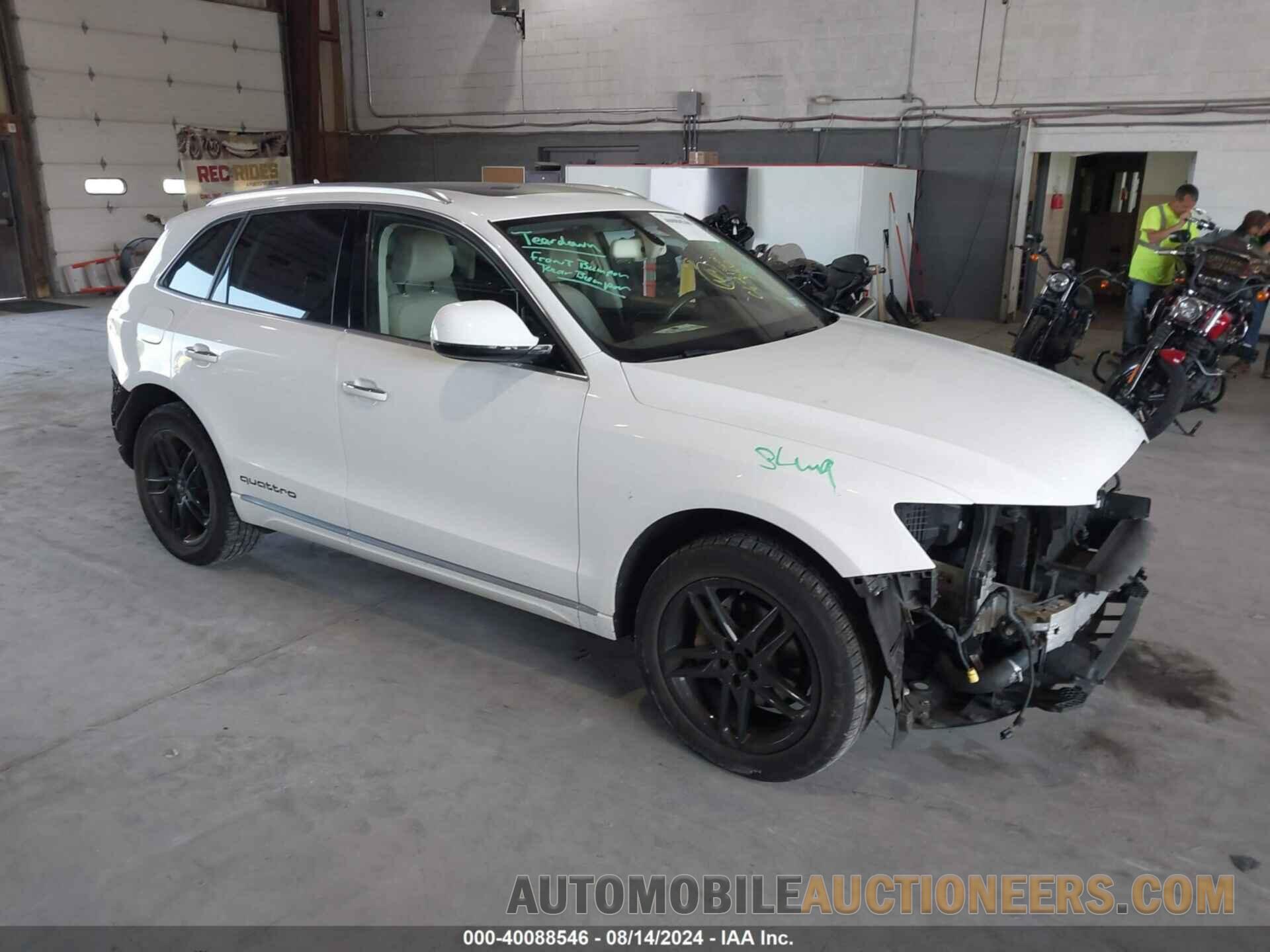 WA1L2AFP7HA069575 AUDI Q5 2017