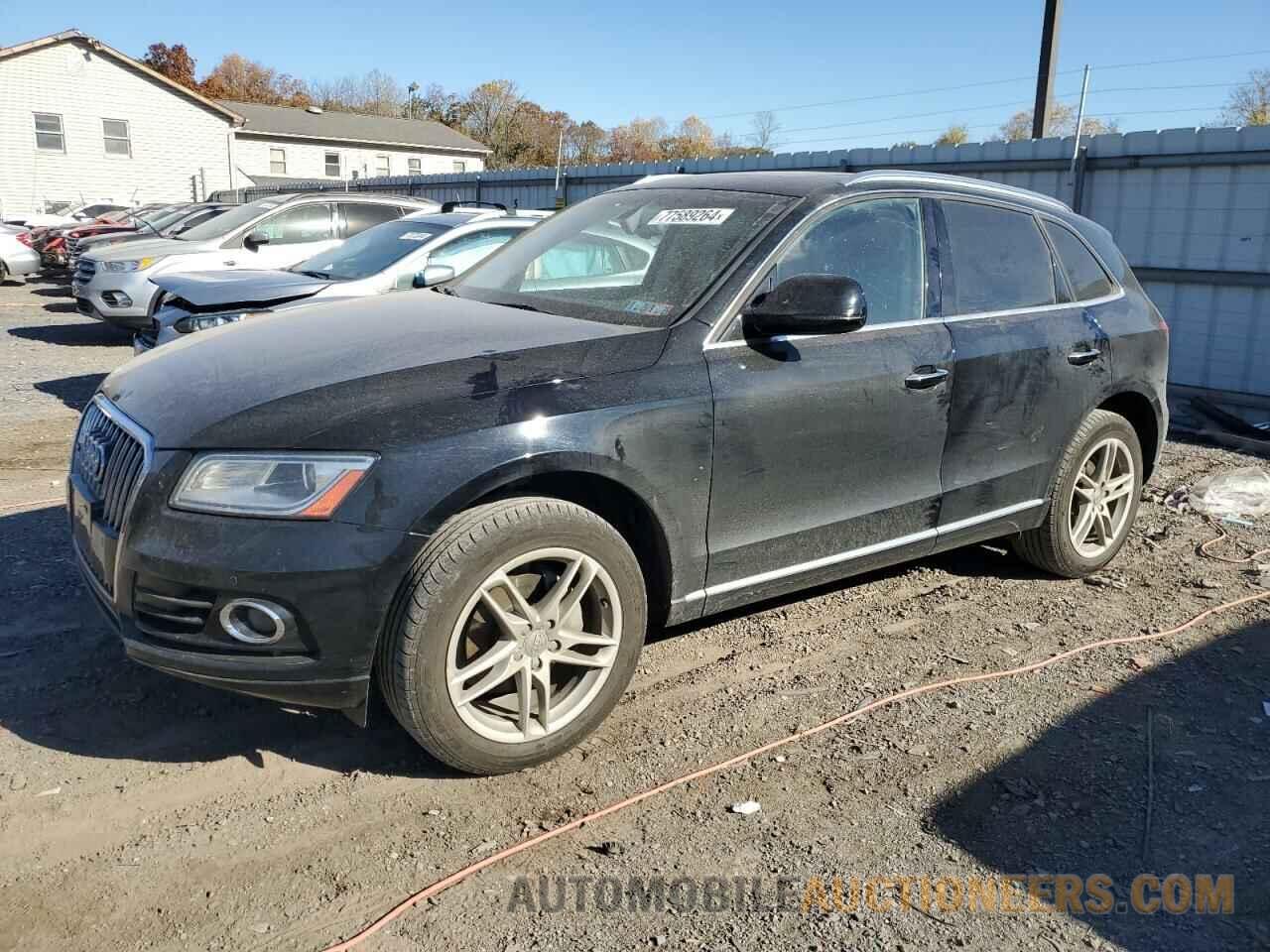 WA1L2AFP7HA082357 AUDI Q5 2017