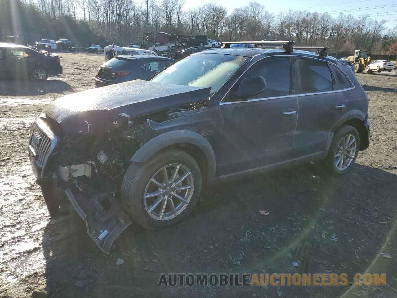 WA1L2AFP7HA084447 AUDI Q5 2017