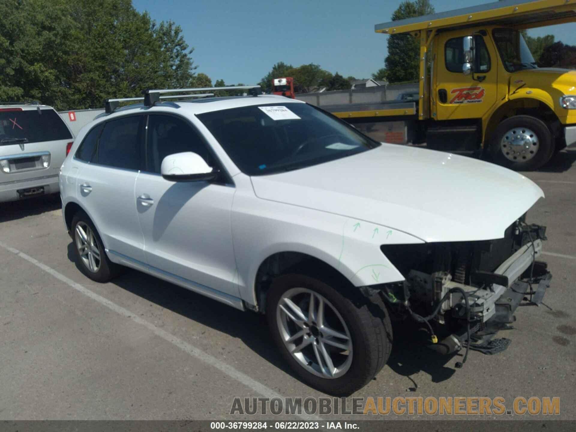 WA1L2AFP7HA084836 AUDI Q5 2017