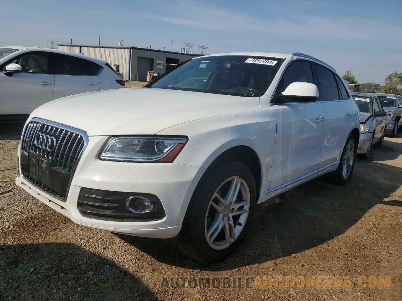 WA1L2AFP7HA087171 AUDI Q5 2017