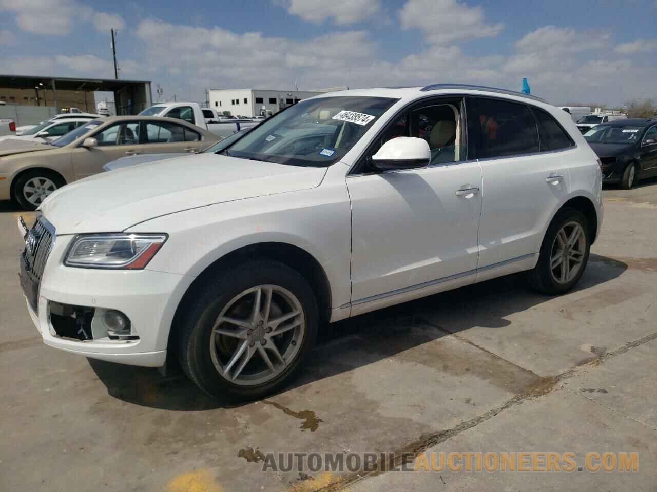 WA1L2AFP7HA087378 AUDI Q5 2017