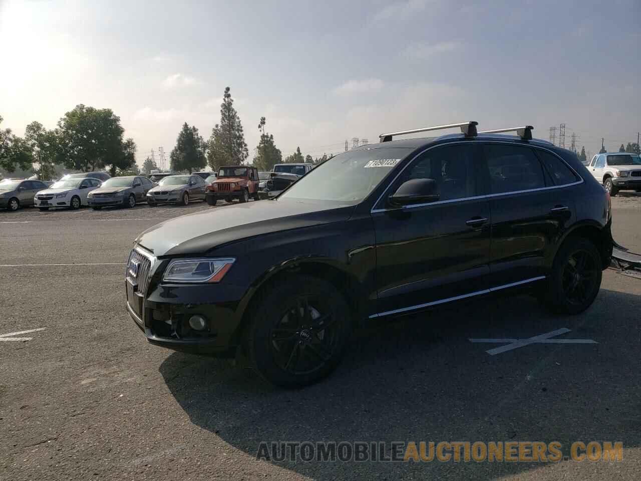 WA1L2AFP7HA087784 AUDI Q5 2017