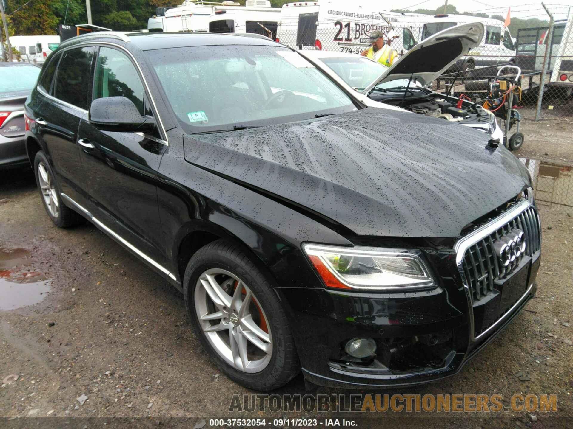 WA1L2AFP7HA088059 AUDI Q5 2017