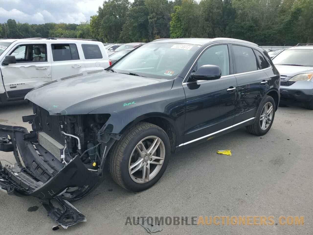 WA1L2AFP7HA092497 AUDI Q5 2017