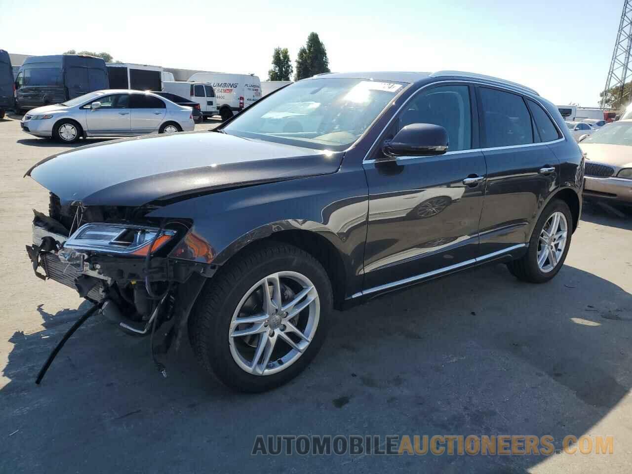 WA1L2AFP7HA099739 AUDI Q5 2017