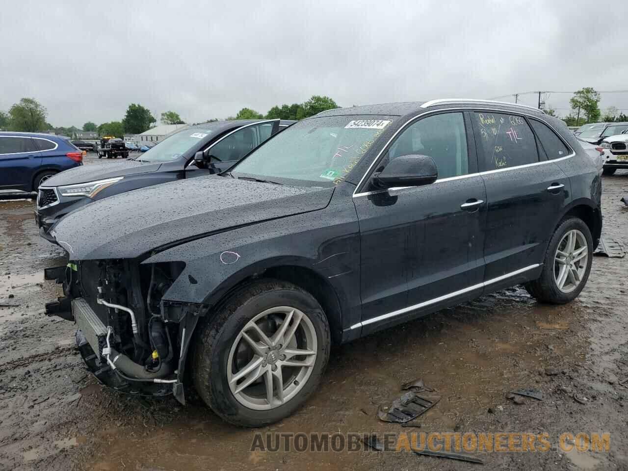 WA1L2AFP7HA099756 AUDI Q5 2017