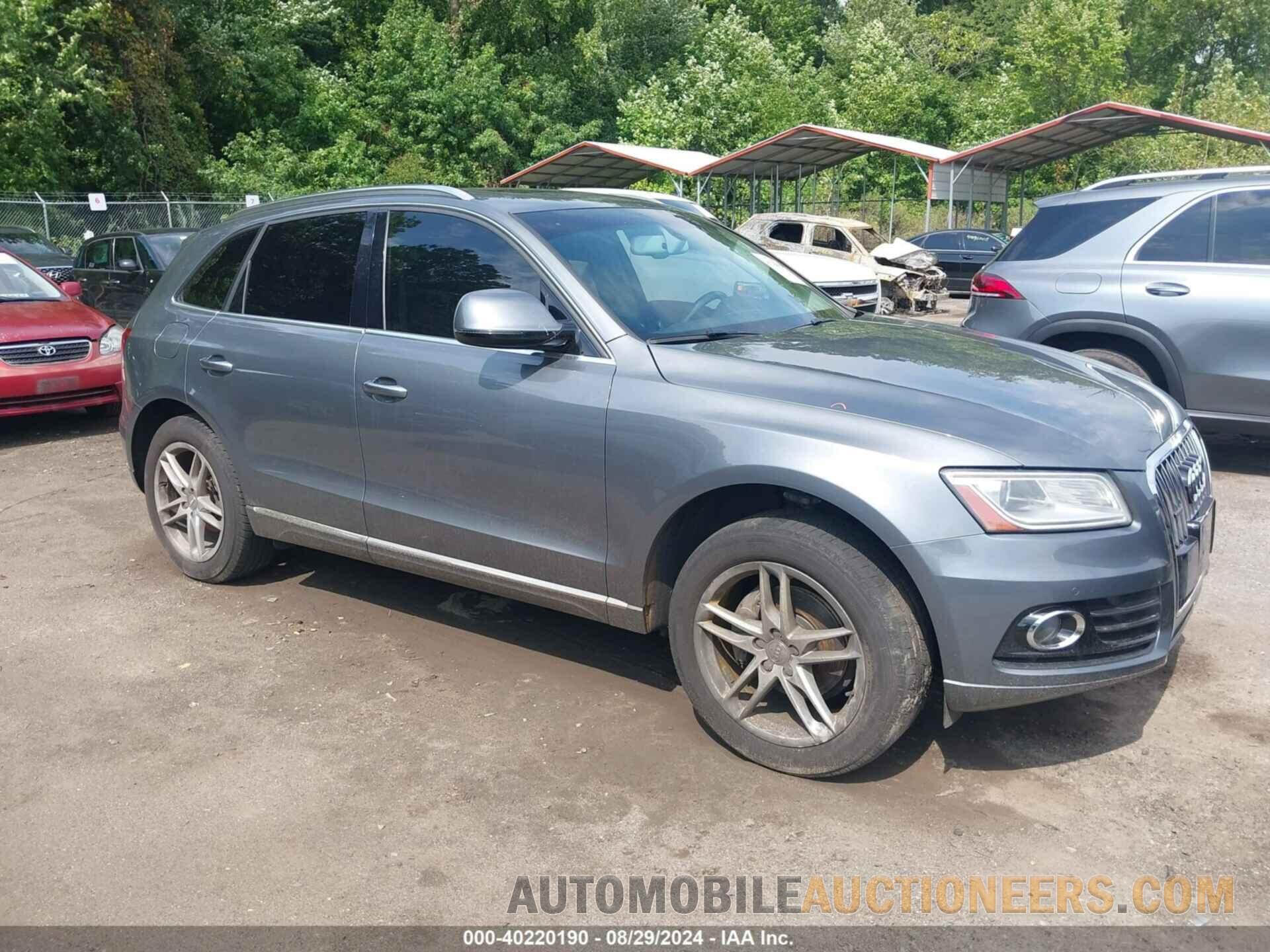 WA1L2AFP8GA004300 AUDI Q5 2016